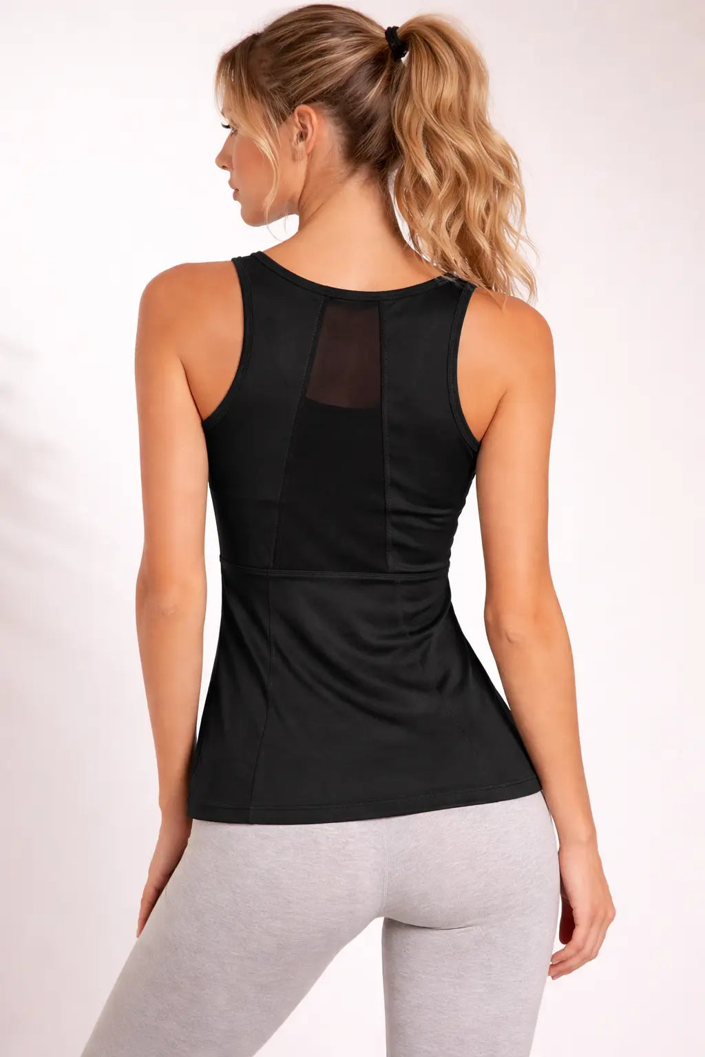 OSY Active Tank – Black
