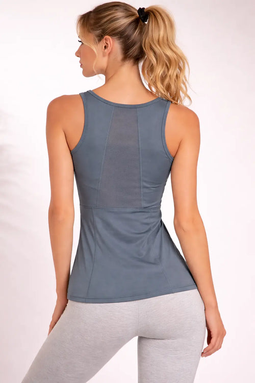OSY Active Tank – Grey
