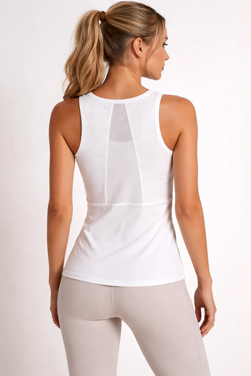 OSY Active Tank – White