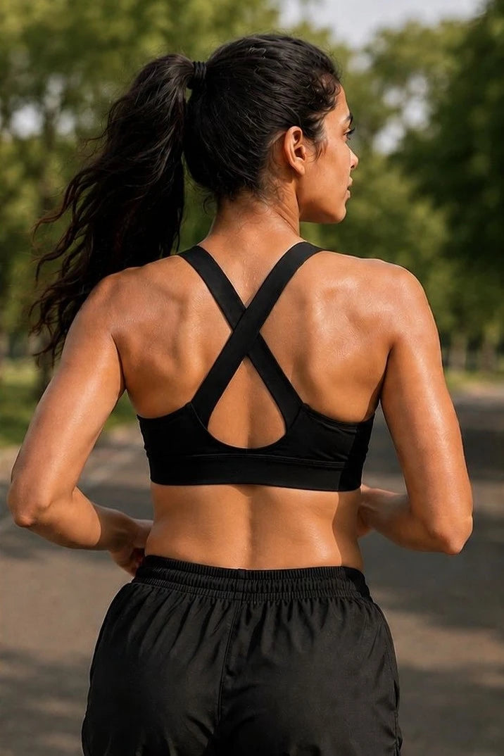 OSY Velocity Crossback Sports Bra